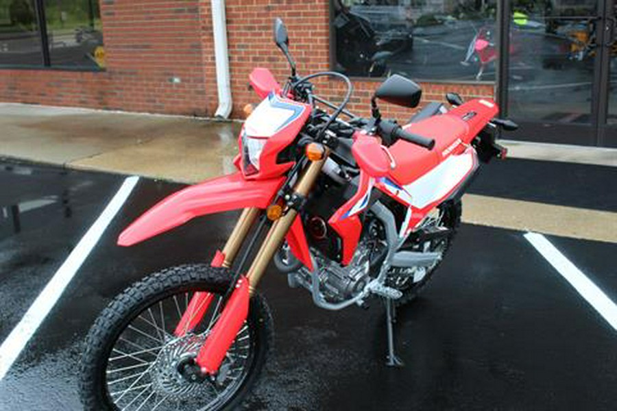 2024 Honda CRF300L