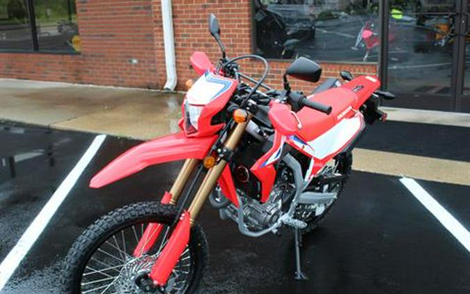 2024 Honda CRF300L