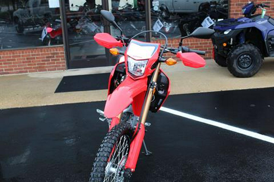 2024 Honda CRF300L