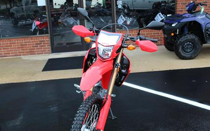 2024 Honda CRF300L