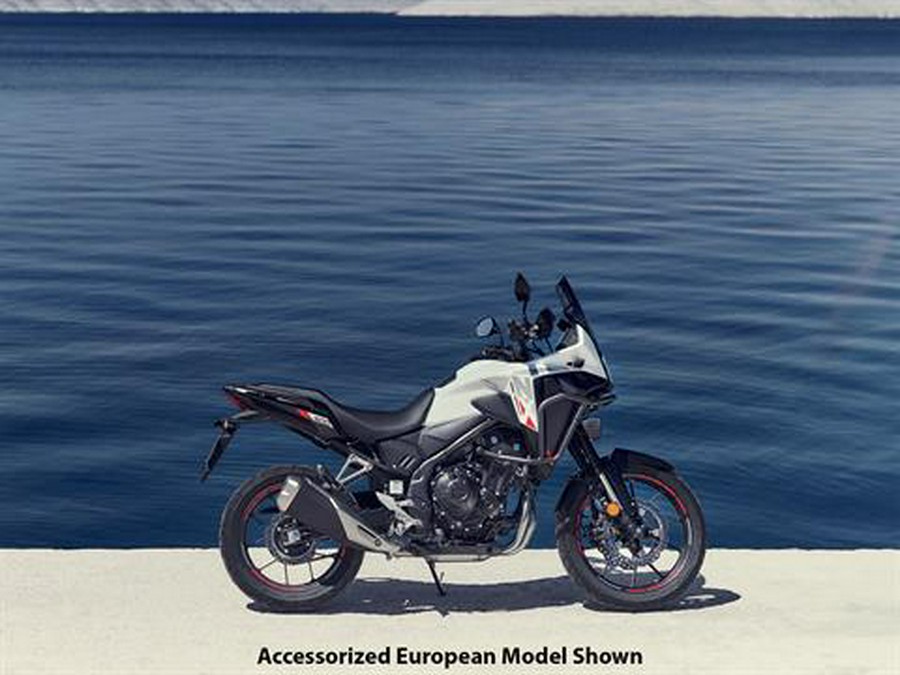 2025 Honda NX500