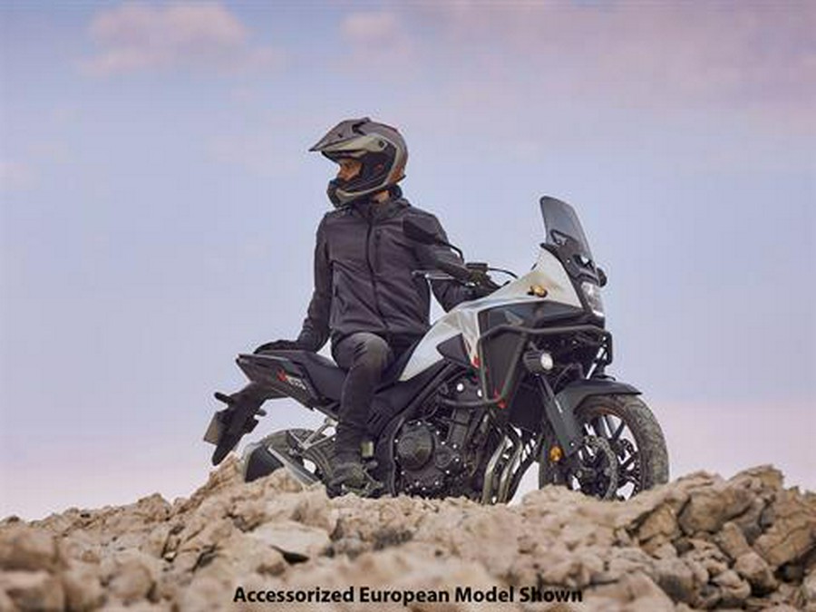 2025 Honda NX500