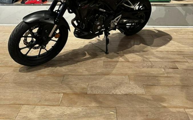 2024 Honda CB300R ABS