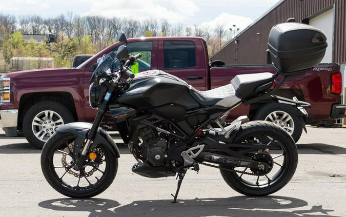 2024 Honda CB300R ABS
