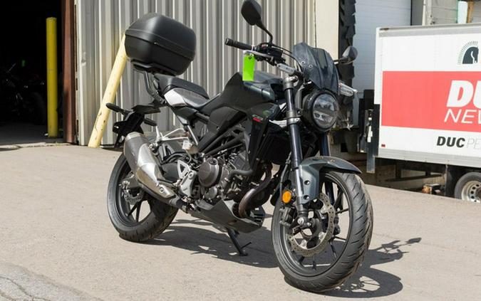2024 Honda CB300R ABS
