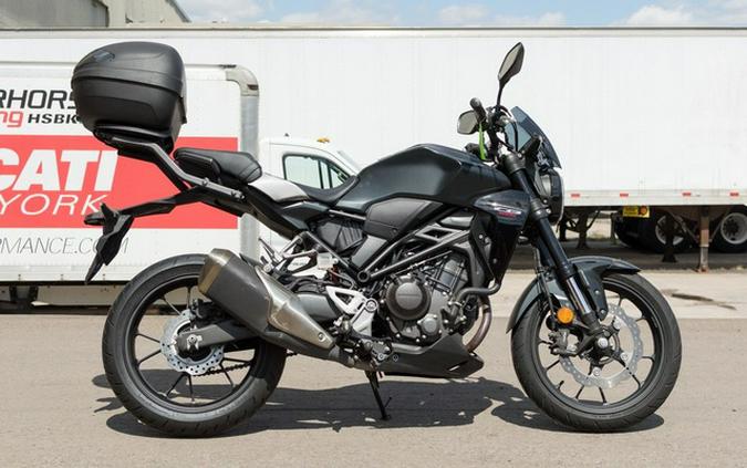 2024 Honda CB300R ABS
