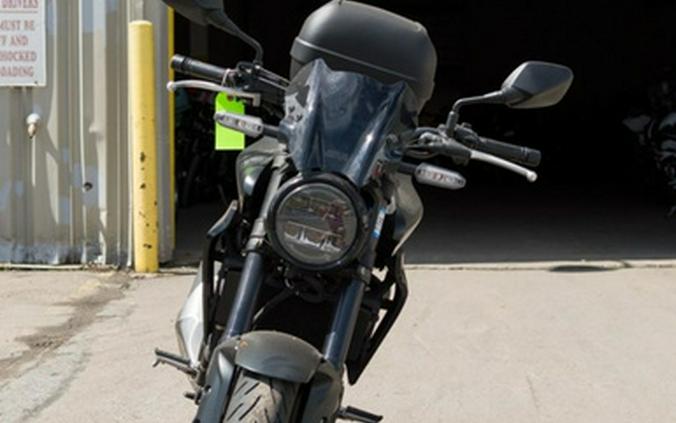 2024 Honda CB300R ABS