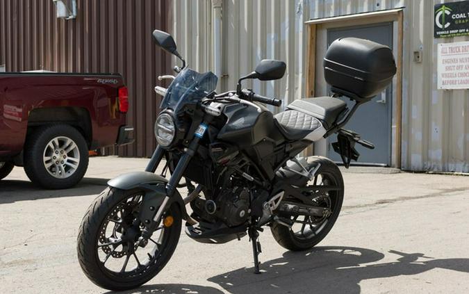 2024 Honda CB300R ABS