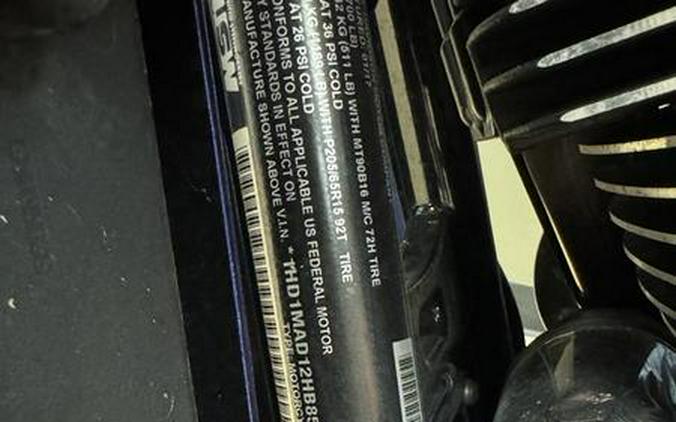 2017 Harley-Davidson® FLHTCUTG - Tri Glide® Ultra