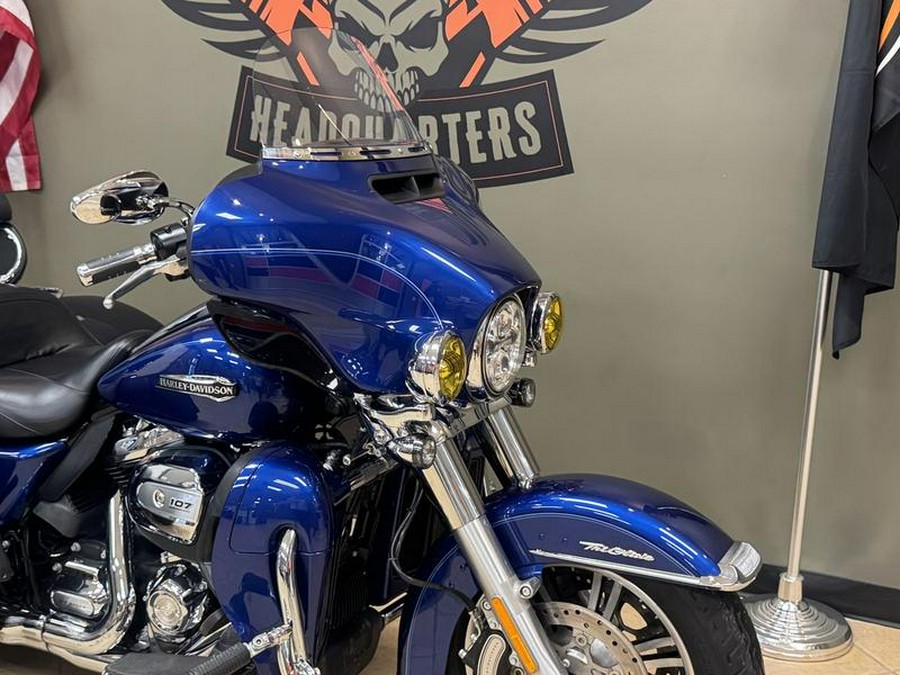 2017 Harley-Davidson® FLHTCUTG - Tri Glide® Ultra