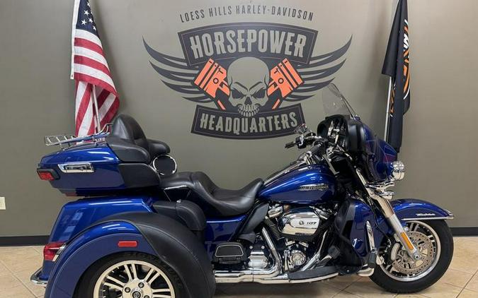 2017 Harley-Davidson® FLHTCUTG - Tri Glide® Ultra