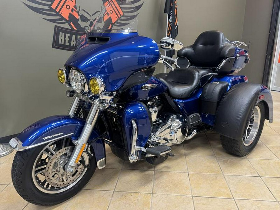 2017 Harley-Davidson® FLHTCUTG - Tri Glide® Ultra