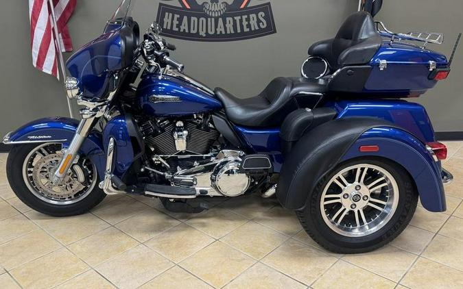 2017 Harley-Davidson® FLHTCUTG - Tri Glide® Ultra