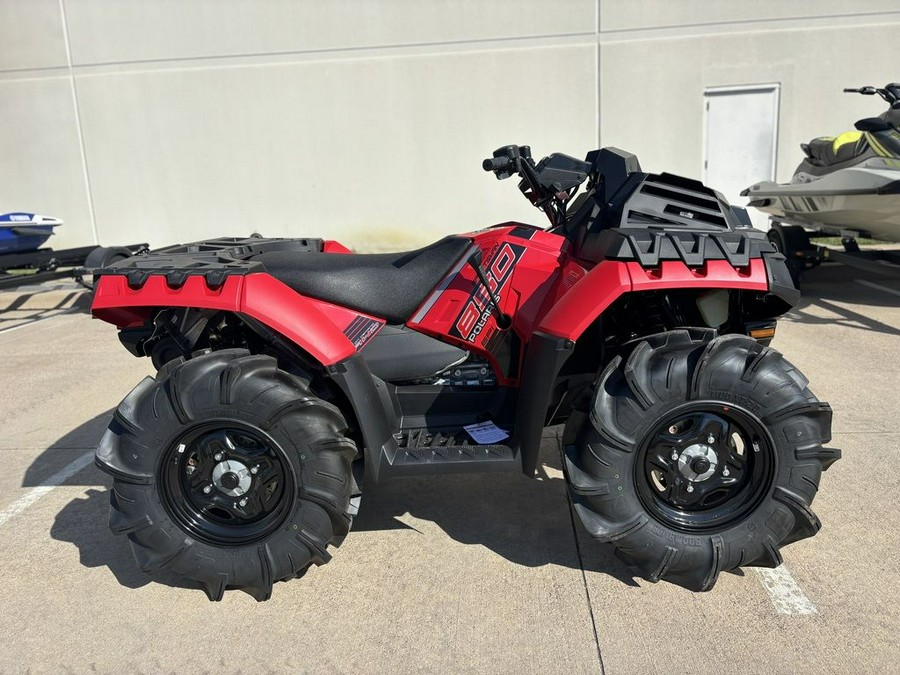 2026 Polaris® Sportsman 850 Mud Edition