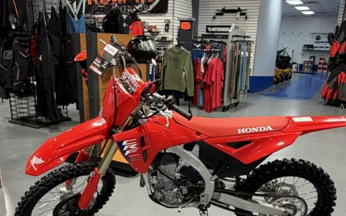 2026 Honda® CRF450R