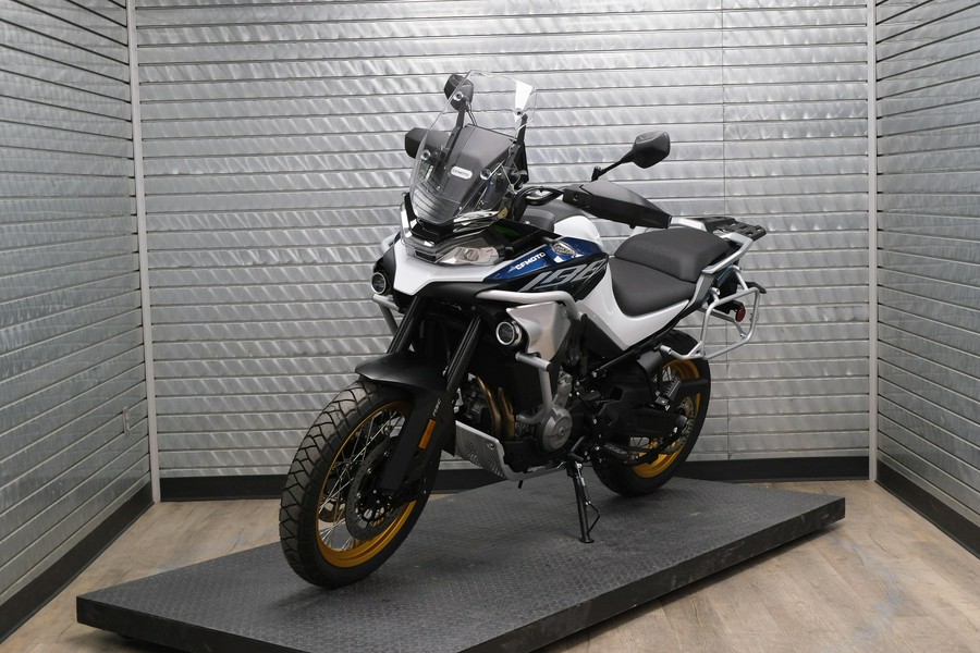 2026 CFMOTO IBEX 800 E