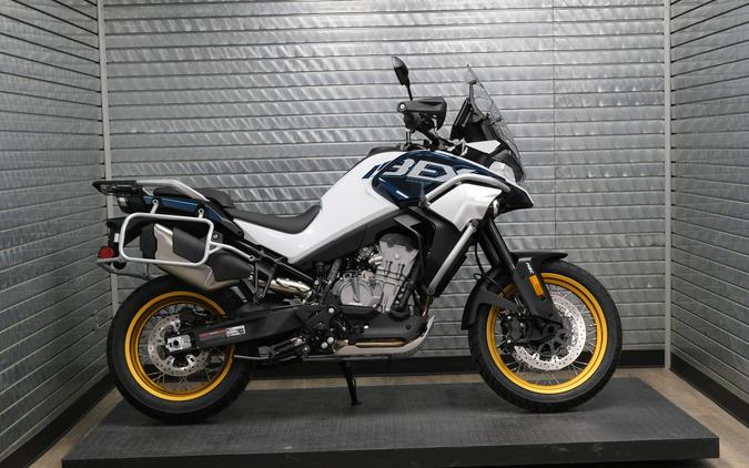 2026 CFMOTO IBEX 800 E