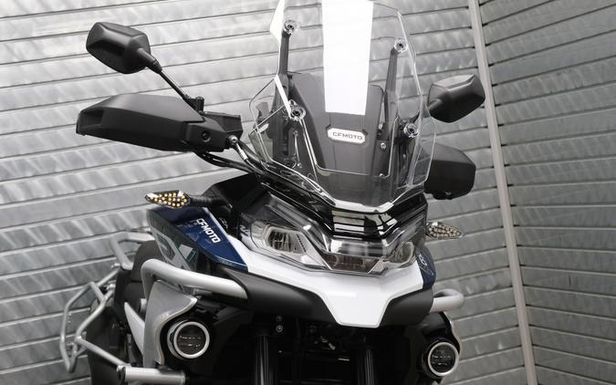 2026 CFMOTO IBEX 800 E