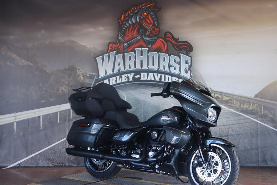 2026 Harley-Davidson® FLHXL - Street Glide® Limited