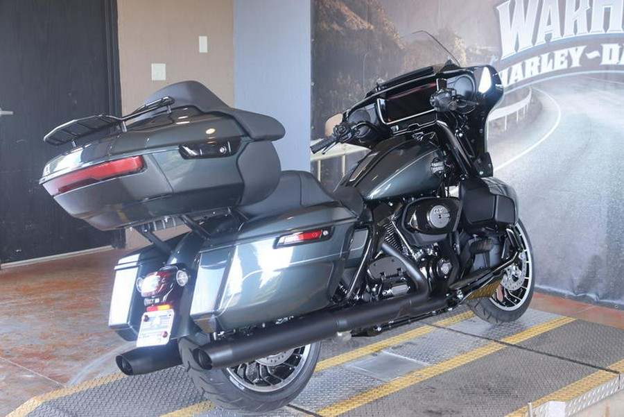 2026 Harley-Davidson® FLHXL - Street Glide® Limited