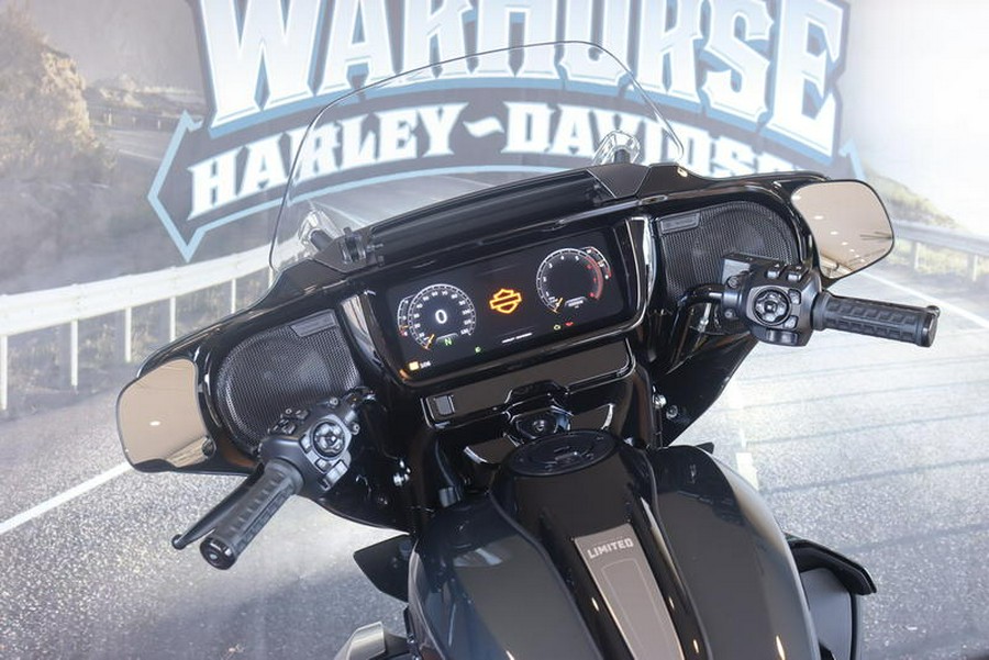 2026 Harley-Davidson® FLHXL - Street Glide® Limited