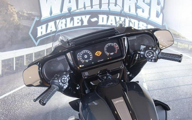 2026 Harley-Davidson® FLHXL - Street Glide® Limited