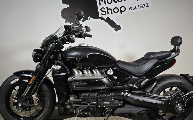 2026 Triumph ROCKET 3 STORM GT