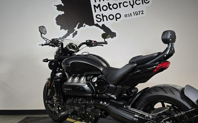 2026 Triumph ROCKET 3 STORM GT