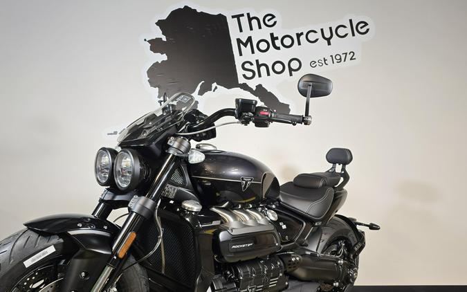 2026 Triumph ROCKET 3 STORM GT