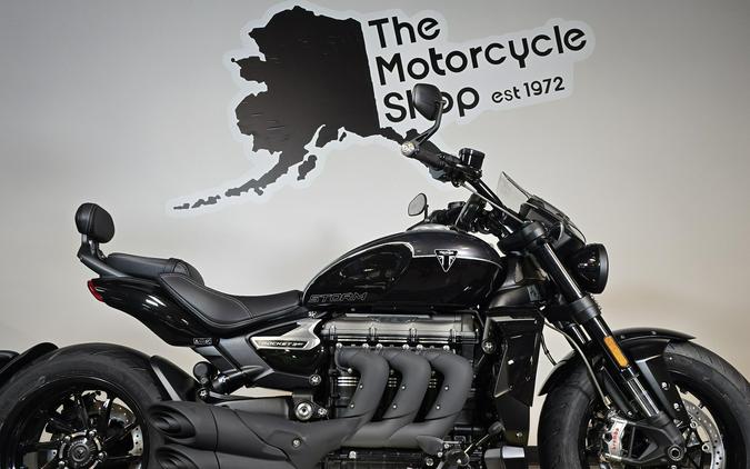 2026 Triumph ROCKET 3 STORM GT