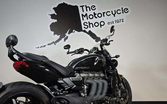 2026 Triumph ROCKET 3 STORM GT