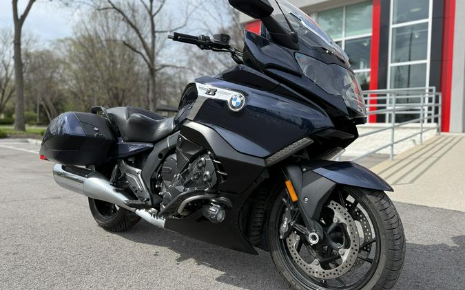 2019 BMW K 1600 Grand America