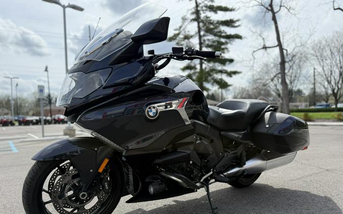 2019 BMW K 1600 Grand America
