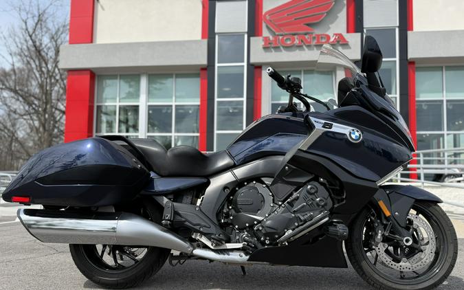 2019 BMW K 1600 Grand America