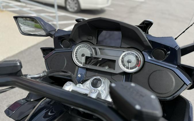 2019 BMW K 1600 Grand America