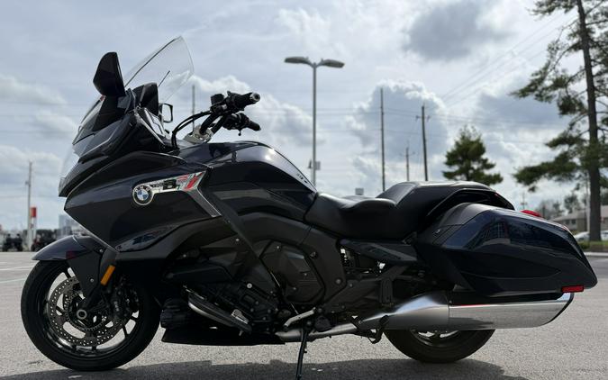 2019 BMW K 1600 Grand America