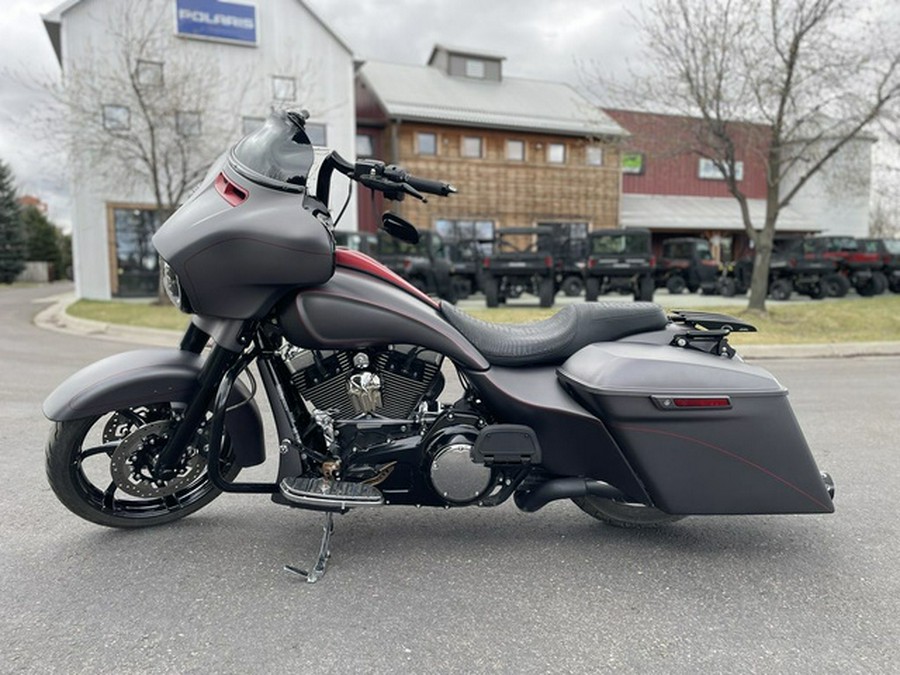 2016 Harley-Davidson FLHXS - Street Glide Special