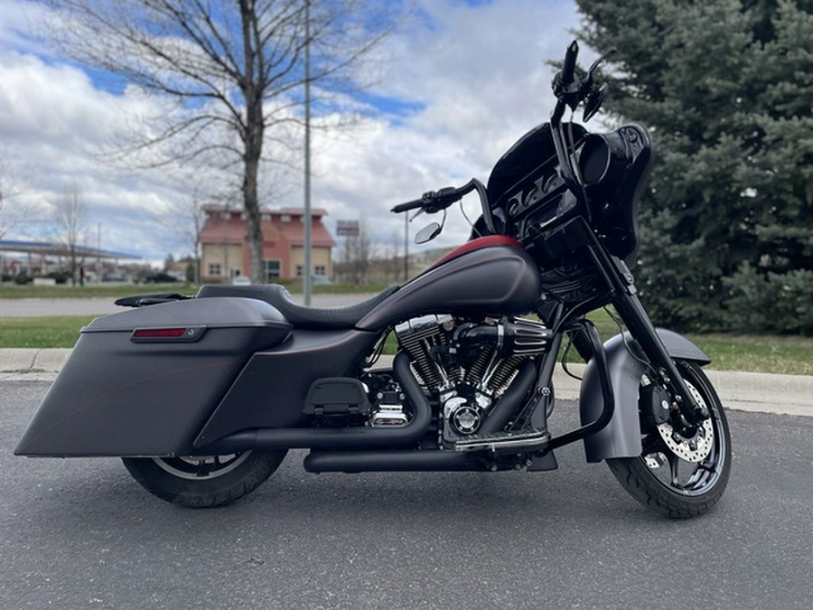 2016 Harley-Davidson FLHXS - Street Glide Special