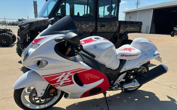 2018 Suzuki HAYABUSA