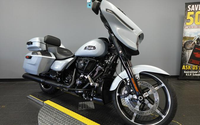 2024 Harley-Davidson Street Glide FLHX