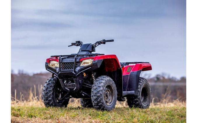 2026 FourTrax Rancher 4x4 - Honda