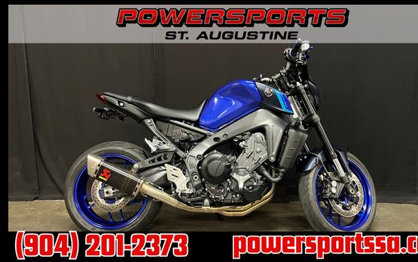 2023 Yamaha MT 09