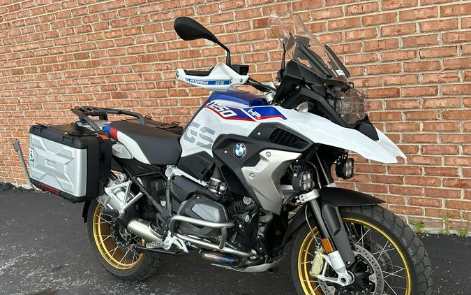 2019 BMW R 1250 GS