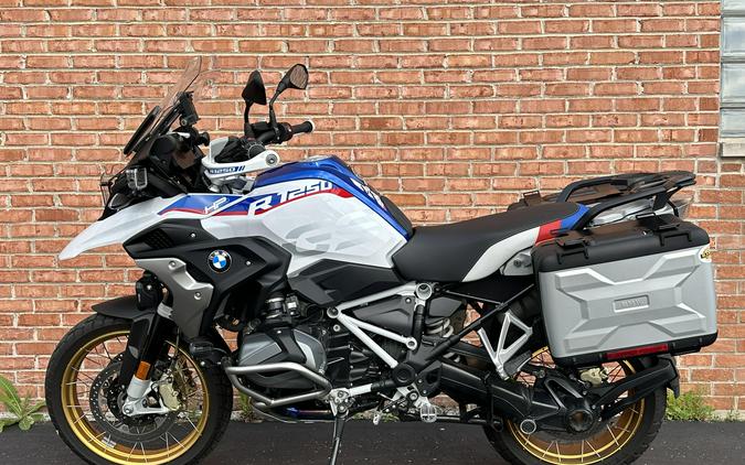 2019 BMW R 1250 GS