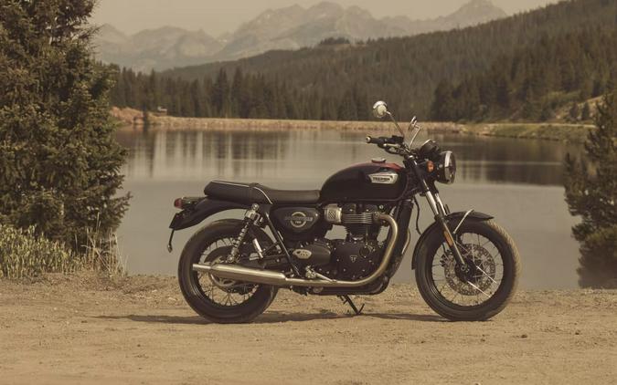 2026 Triumph Bonneville T100
