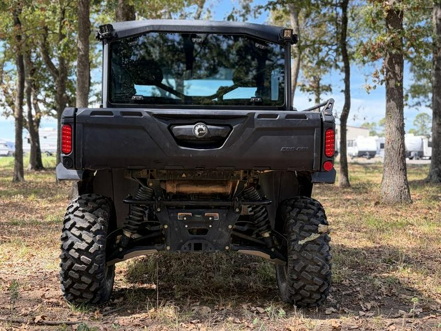2024 Can-Am® Defender Limited HD10 Desert Tan & Timeless Black