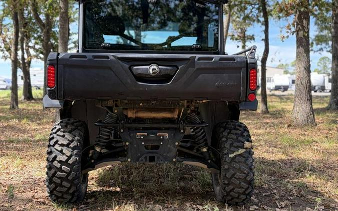 2024 Can-Am® Defender Limited HD10 Desert Tan & Timeless Black