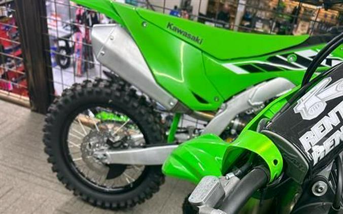 2026 Kawasaki KX™ 450