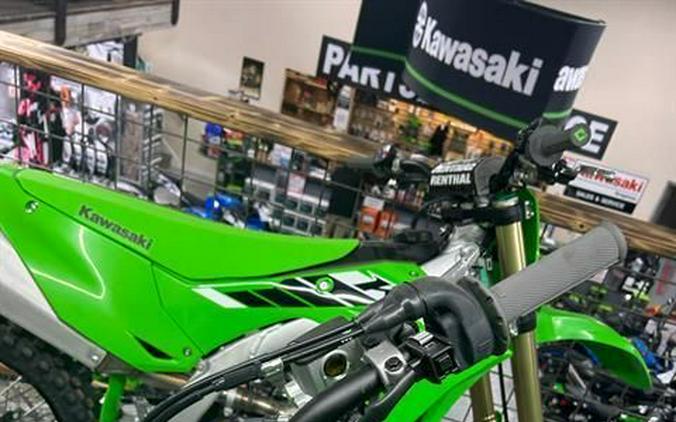 2026 Kawasaki KX™ 450
