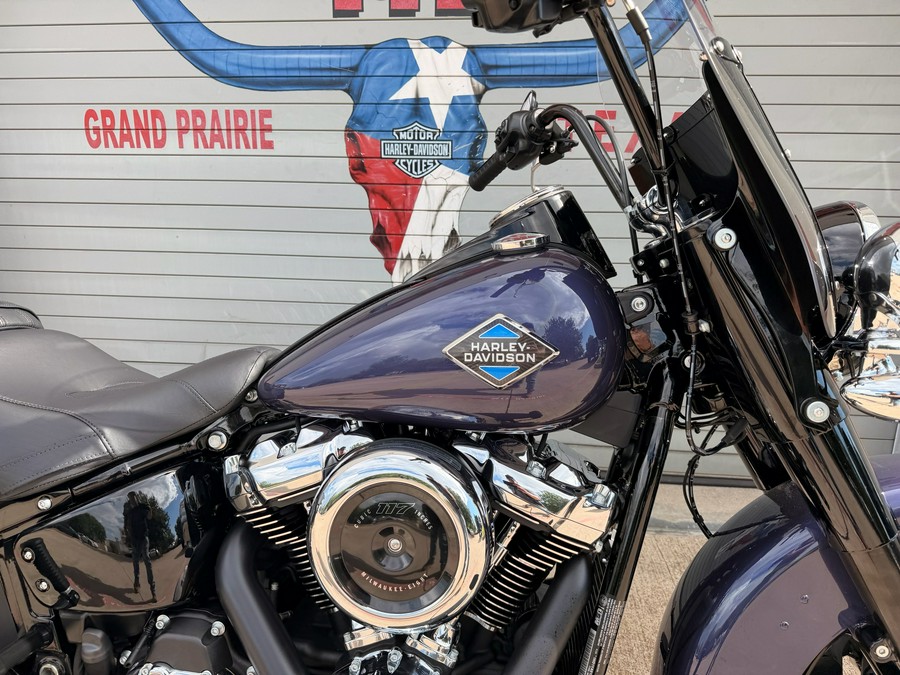 2026 Harley-Davidson Heritage Classic